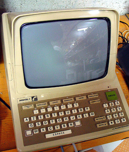 Minitel