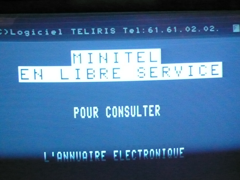 minitel
